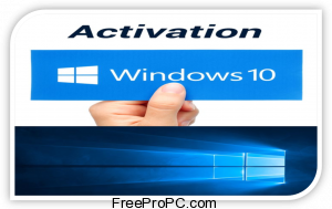 Windows 10 Activator with Activation Key Free Download 2024