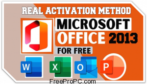 Microsoft Office 2013 Activator With Productive Key 2024 Full (Newest)
