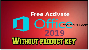 Microsoft Office 2019 Activator With Activation Key 2024
