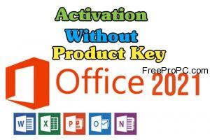 Microsoft Office 2021 Activator With Professional + Productive Key