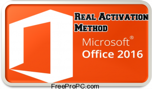 Microsoft Office 2016 Activator With Productive 2024 (Lifetime)