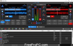 DJ Music Mixer Pro Crack + Activation Key Download [2024]