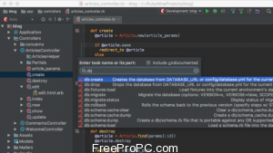 JetBrains RubyMine Crack + Key Free Download [Latest]