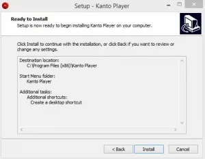 Kanto Player Professional Crack + License Code 2024