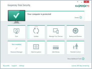Kaspersky Total Security 2024 Crack + Activation Key [Latest]
