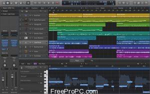 Logic Pro X Crack Mac Full Free Download [2024 Latest]
