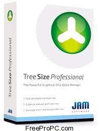 free instals TreeSize Professional 9.0.3.1852