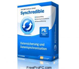 Synchredible Professional Edition 8.103 download the new version