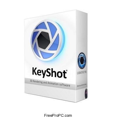 Luxion Keyshot Pro 2023 v12.1.1.11 instal the last version for iphone