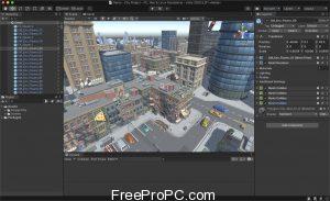 Unity Pro Crack + Serial Key With Torrent 2024 [Latest]