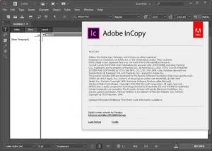 Adobe InCopy CC Crack + Full Setup [Updated] 2024