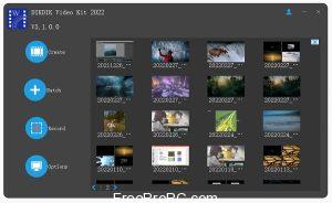 DIKDIK Video Kit Crack 2024 + Activation Key [Latest]