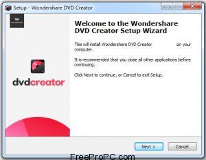 Wondershare DVD Creator Crack + Keygen 2024 [Updated]
