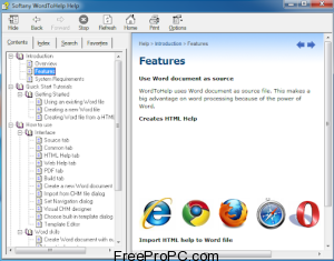 Softany WordToHelp 2025 Free Download [Updated]