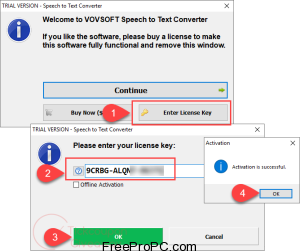 VovSoft Speech to Text Converter Crack + Download [2024]
