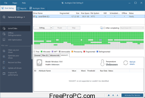 Auslogics Disk Defrag Pro 2025 Free Download [Updated]