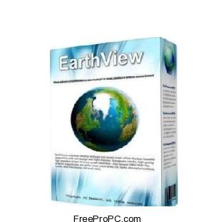 EarthView 7.7.8 download the new version for windows