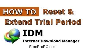 IDM Trial Reset 2024 With Full Version Serial Key [Latest]