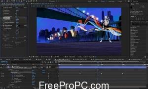 Adobe After Effects CC Crack + License Key [2024]