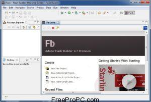 Adobe Flash Builder Premium Crack + Serial Number [2024]