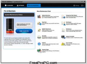 Fix-It Utilities Professional 2025 Free Download [Updated]