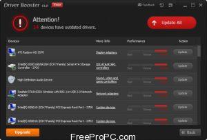 IObit Driver Booster Pro Crack + Serial Key 2024