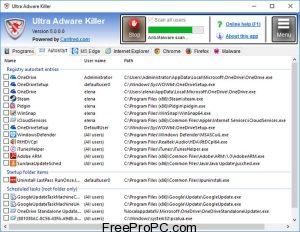 Ultra Adware Killer With Crack Serial Key 2024 [Latest]