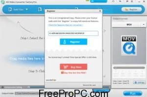 HD Video Converter Factory Pro 26.7 Full Crack + Free Download [2024]