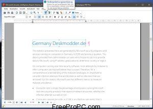 Ashampoo PDF Pro 2025 Free Download [Updated]