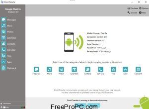 Droid Transfer 2025 Free Download [Updated]