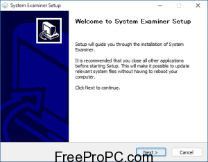 System Examiner 2025 Free Download [Updated]