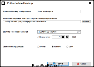 SimplySync Backup 2025 Free Download [Updated]