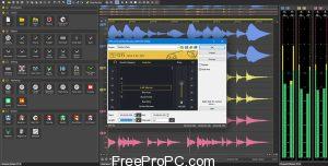 MAGIX SOUND FORGE Audio Studio Crack + Key 2024