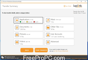 PCmover Professional Crack + Serial Key [2024]