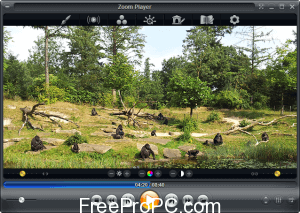 Zoom Player MAX 2025 Free Download [Updated]