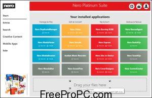 Nero Platinum 2025 Free Download [Updated]