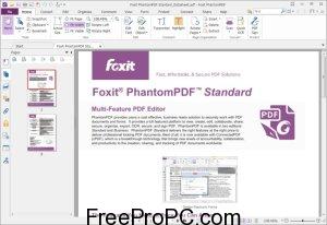 Foxit PhantomPDF Crack 2024 + Keygen Free Download