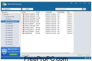 Wise Data Recovery Crack + Serial Key 2024 [Latest]