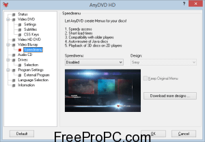 AnyDVD HD Crack + Serial Key Free Download {2024}