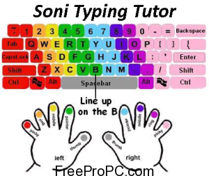 Soni Typing Tutor 2025 Free Download [Updated]