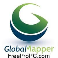 Global Mapper Crack With License Key [Latest-2024]