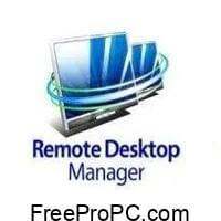 Remote Desktop Manager Enterprise Crack + Key [Updated]