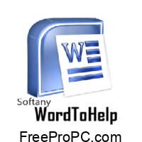 Softany WordToHelp 2025 Free Download [Updated]