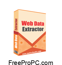 Web Data Extractor Pro Crack With Registration Key [2024]