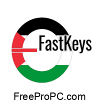 FastKeys Pro Crack With License Key Download [2024]