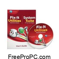 Fix-It Utilities Professional Crack + Serial Key [2024]