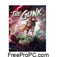 The Gunk Crack 2024 Game License Key For PC [Latest]