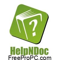 HelpNDoc Personal Edition Crack + License Key 2024