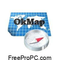 OkMap Desktop Crack With Product Key [Latest 2024]