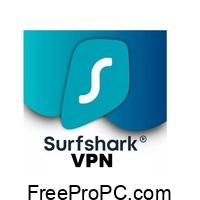 Surfshark VPN Crack With License Key [Newest 2024]